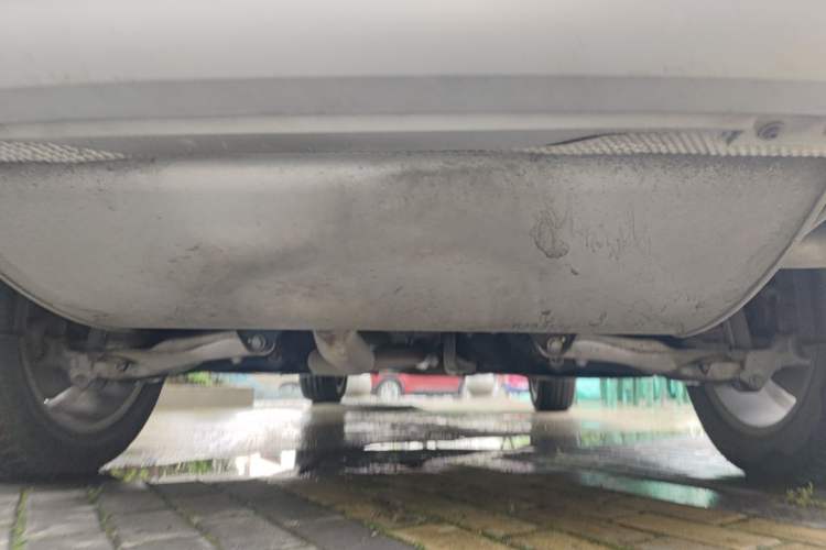 Used Volvo XC90 2018 T6 Zhiyi Edition 7-Seater Chassis Rear