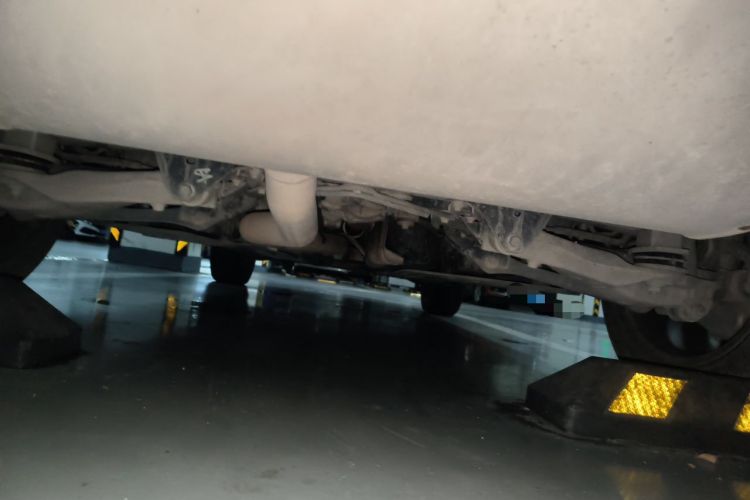 Used Volvo XC90 2018 T5 Zhiyi Edition 7-Seater Chassis Rear