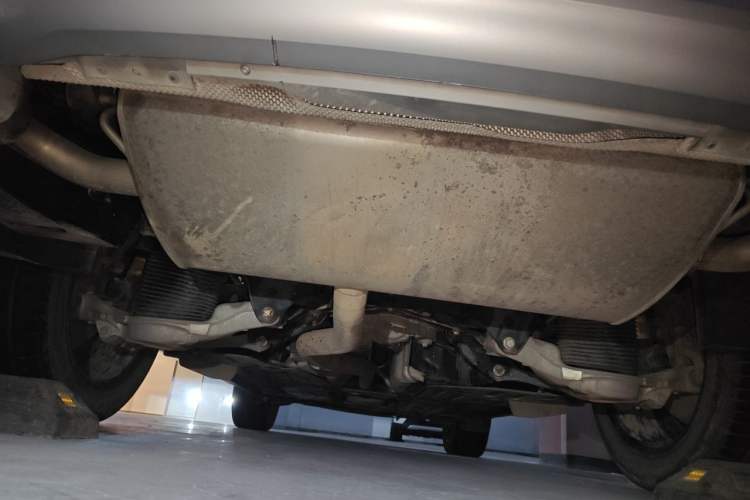 Used Volvo XC90 2018 T6 Prestige 7-Seater Chassis Rear