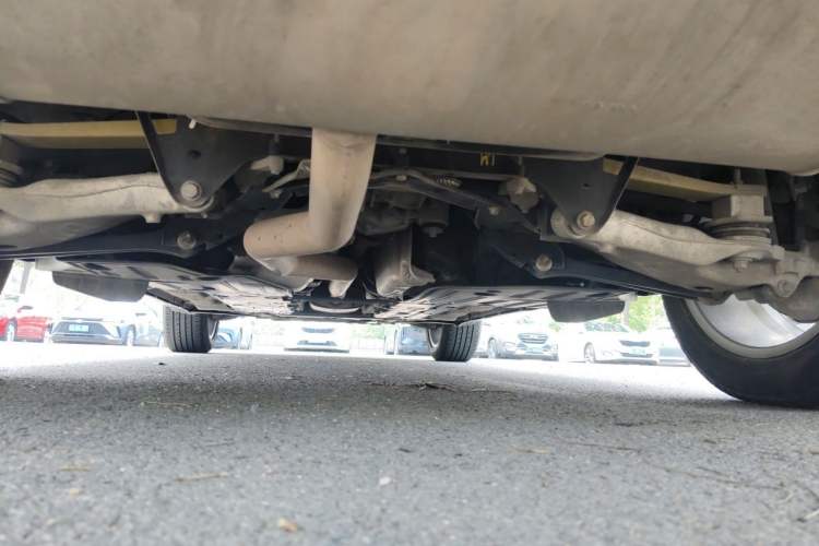 Used Volvo XC90 2018 T5 Zhiyi Edition 5-seater Chassis Rear