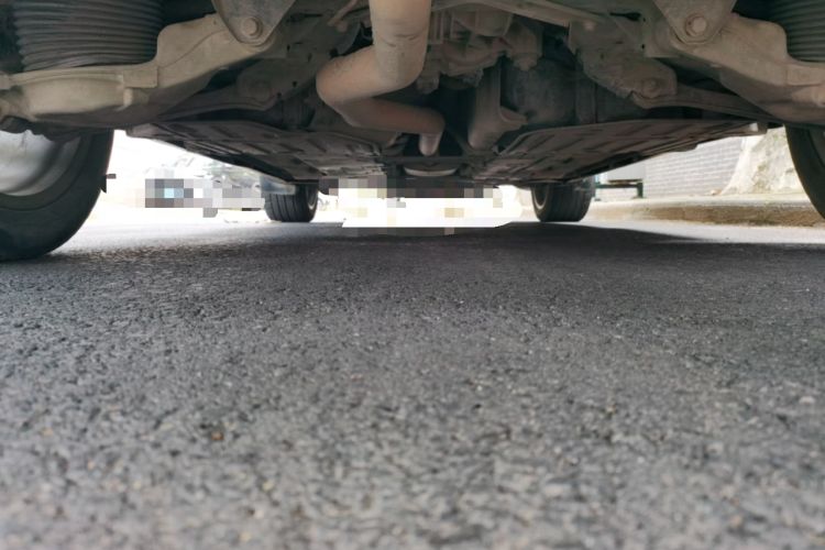 Used Volvo XC90 2018 T6 Prestige 7-Seater Chassis Rear