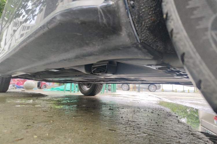 Used Volvo XC90 2018 T6 Zhiyi Edition 7-Seater Chassis Rear Left