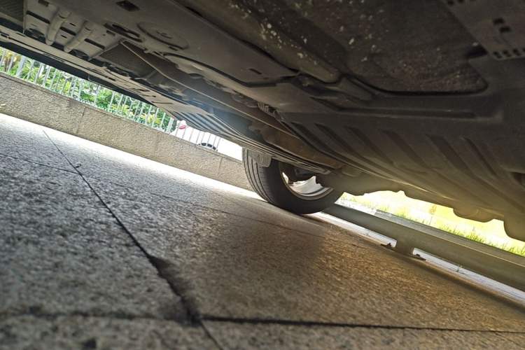 Used Volvo XC90 2018 T6 Zhiya Edition 7-seater Chassis Rear Left