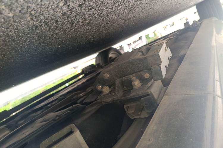 Used Volvo XC90 2018 T6 Zhiyi Edition 7-Seater Chassis Rear Left