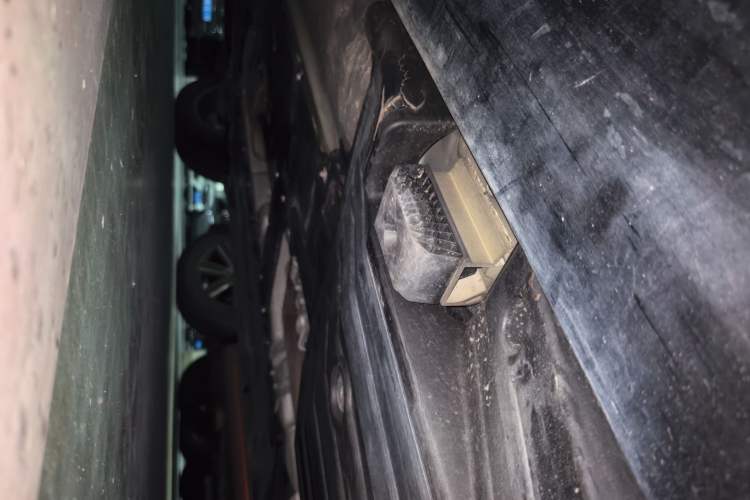 Used Volvo XC90 2018 T6 Zhiyi Edition 7-Seater Chassis Rear Left