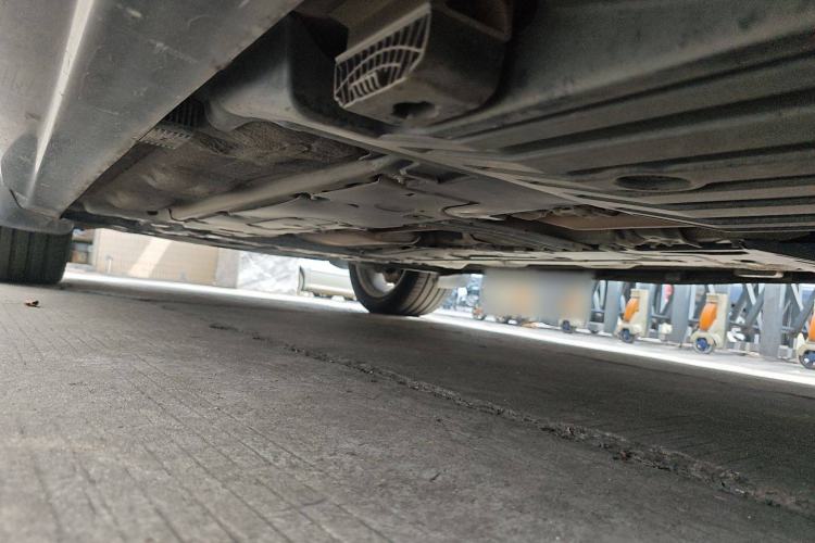 Used Volvo XC90 2018 T6 Zhiya Edition 7-seater Chassis Rear Left