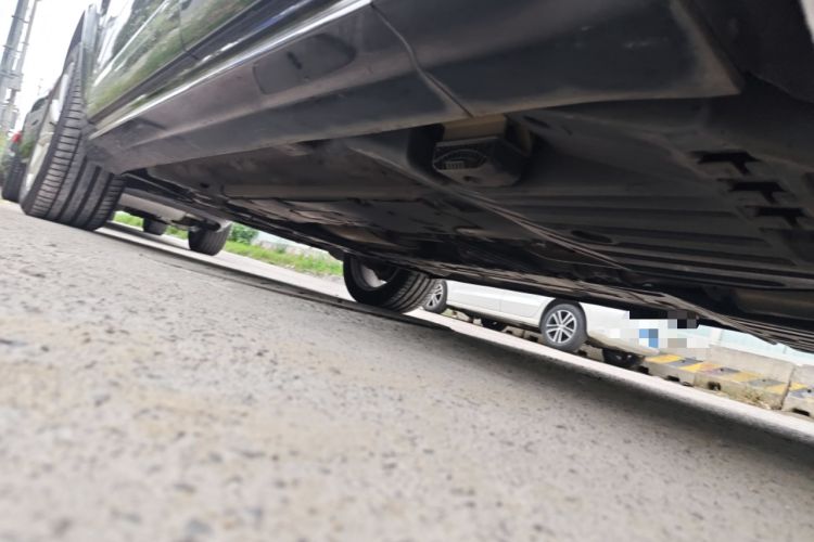 Used Volvo XC90 2018 T6 Zhiya Edition 7-seater Chassis Rear Left
