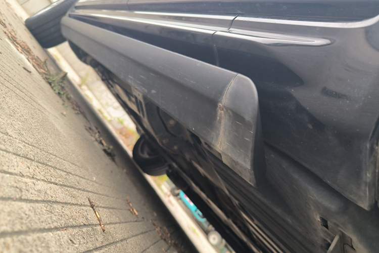Used Volvo XC90 2018 T5 Zhiyi Edition 5-seater Chassis Rear Left