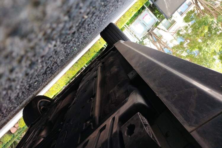 Used Volvo XC90 2018 T5 Zhiyi Edition 5-seater Chassis Rear Left