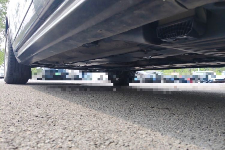 Used Volvo XC90 2018 T5 Zhiyi Edition 5-seater Chassis Rear Left
