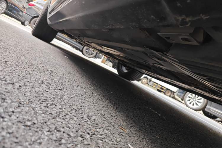 Used Volvo XC90 2018 T6 Zhiya Edition 7-seater Chassis Rear Left