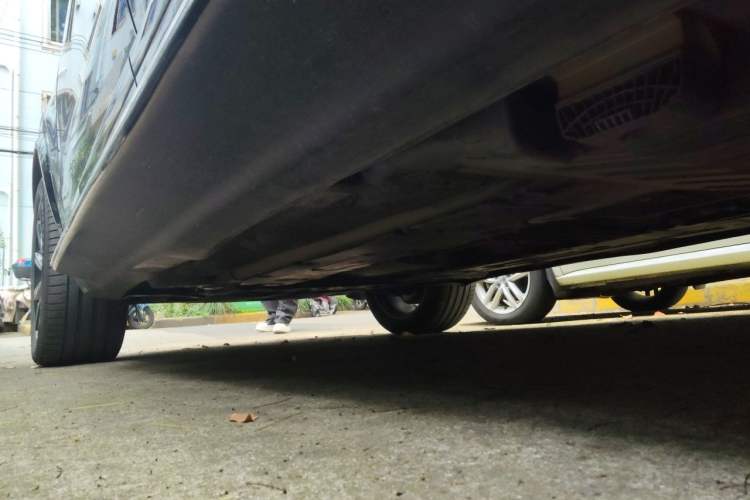 Used Volvo XC90 2018 T6 Zhiya Edition 7-seater Chassis Rear Left