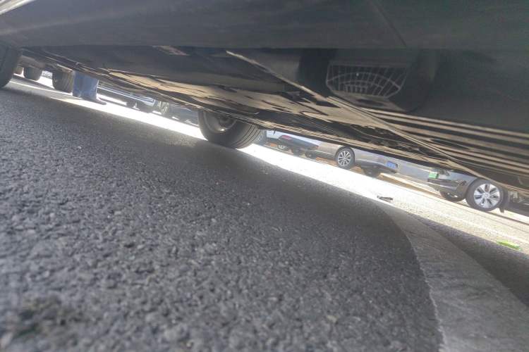Used Volvo XC90 2018 T6 Zhiyi Edition 7-Seater Chassis Rear Left