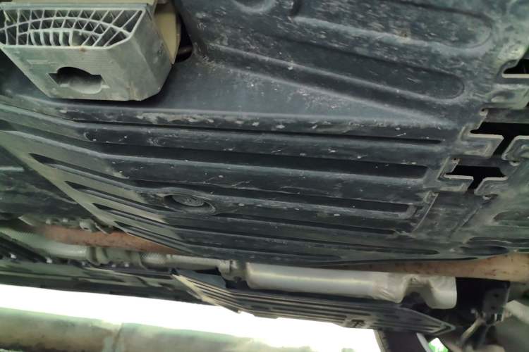 Used Volvo XC90 2018 T6 Zhiya Edition 7-seater Chassis Rear Left