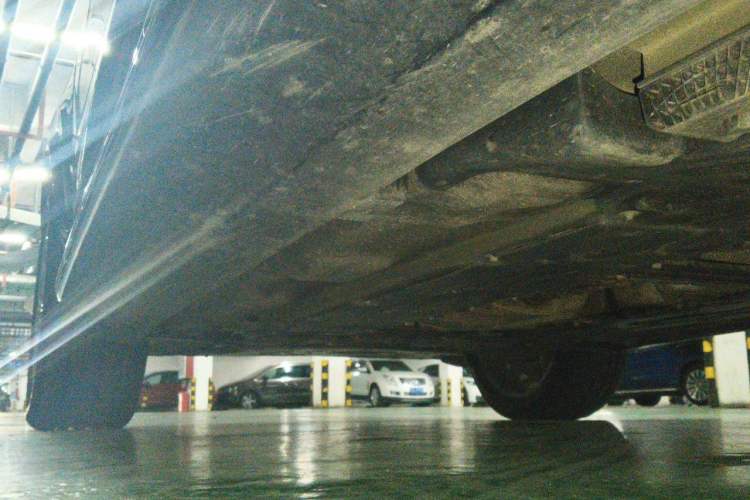 Used Volvo XC90 2018 T6 Prestige 7-Seater Chassis Rear Left