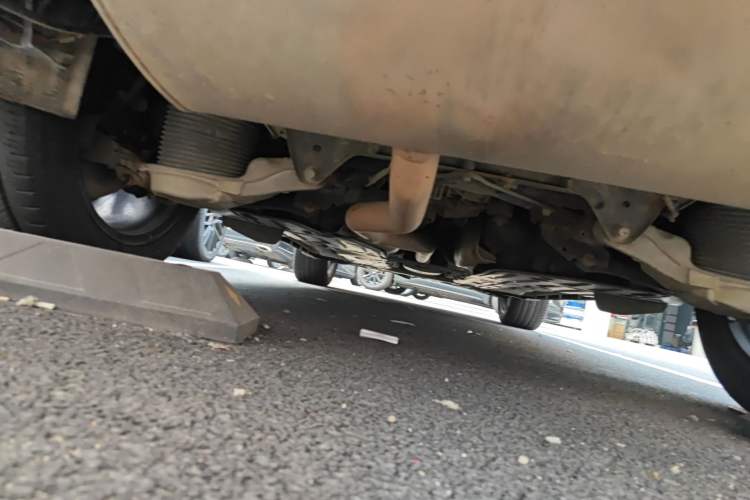 Used Volvo XC90 2018 T6 Zhiya Edition 7-seater Chassis Rear
