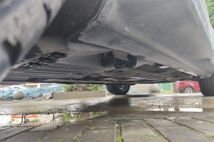 Used Volvo XC90 2018 T6 Zhiyi Edition 7-Seater Chassis Rear Right