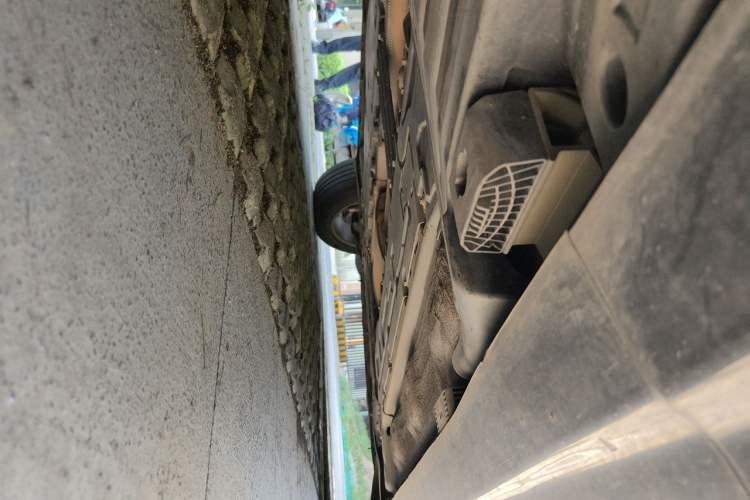 Used Volvo XC90 2018 T6 Zhiyi Edition 5-seater Chassis Rear Right