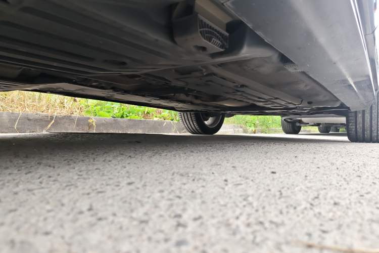 Used Volvo XC90 2018 T6 Zhiya Edition 7-seater Chassis Rear Right
