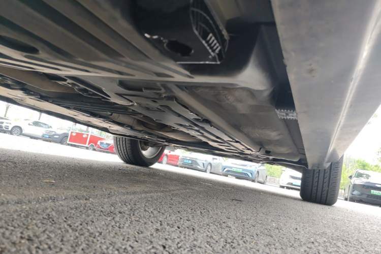 Used Volvo XC90 2018 T5 Zhiyi Edition 5-seater Chassis Rear Right