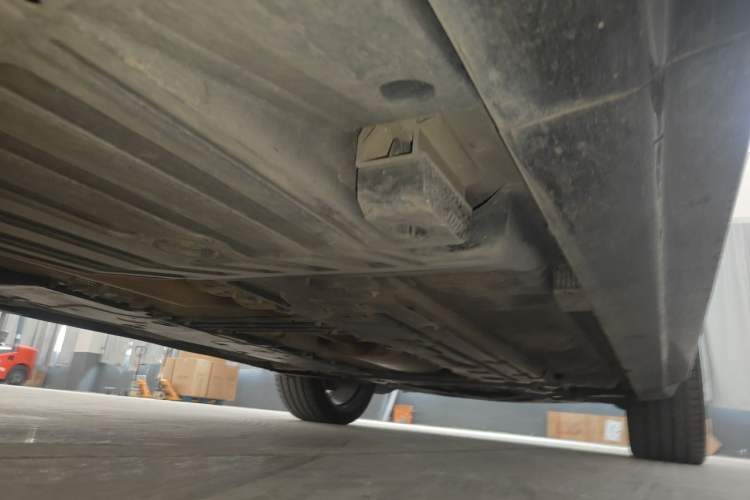 Used Volvo XC90 2018 T6 Zhiya Edition 7-seater Chassis Rear Right