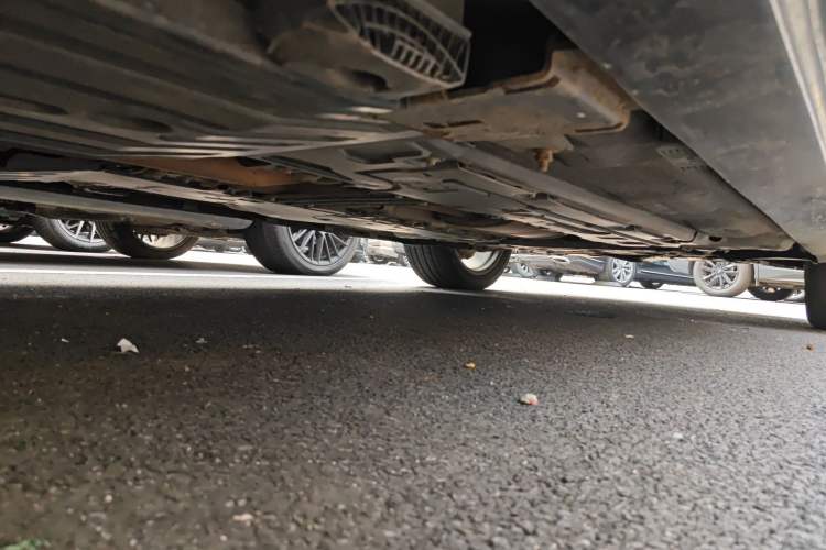 Used Volvo XC90 2018 T6 Zhiya Edition 7-seater Chassis Rear Right