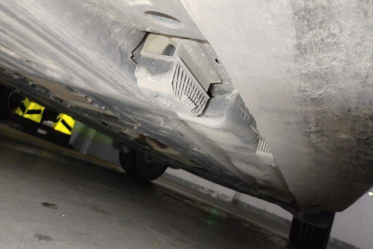Used Volvo XC90 2018 T6 Zhiyi Edition 5-seater Chassis Rear Right