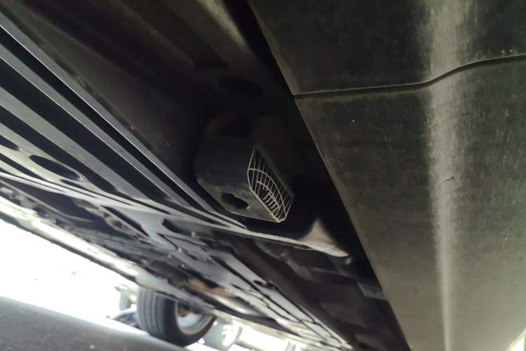 Used Volvo XC90 2018 T6 Zhiya Edition 7-seater Chassis Rear Right