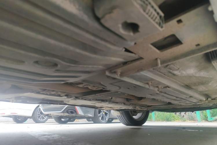Used Volvo XC90 2018 T6 Zhiya Edition 7-seater Chassis Rear Right
