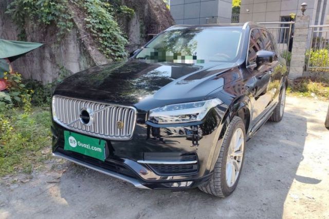 Used Volvo XC90 2018 T6 Zhiyi Edition 7-Seater