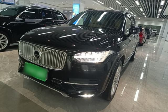 Used Volvo XC90 2018 T6 Zhiya Edition 7-seater