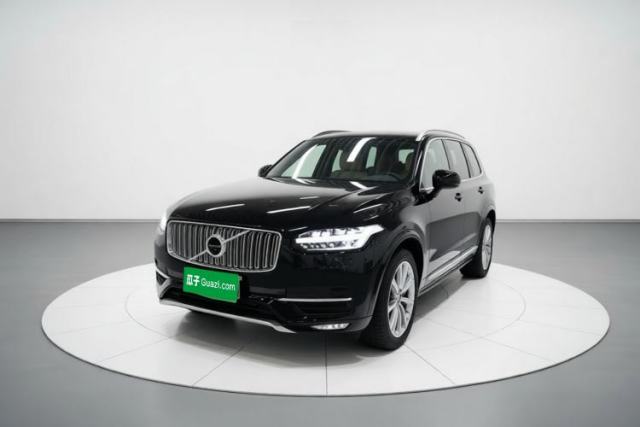 Used Volvo XC90 2018 T6 Zhiya Edition 7-seater