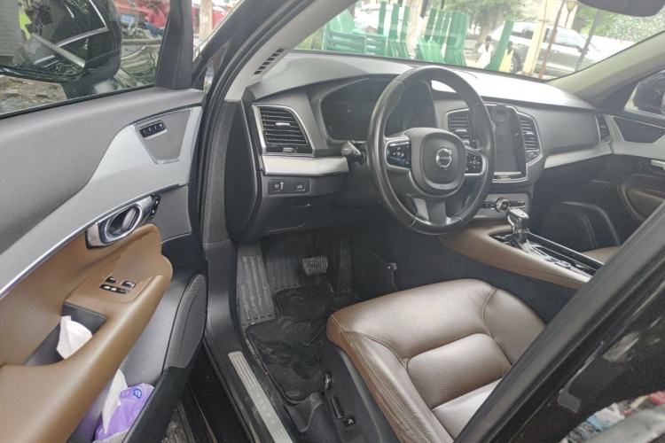 Used Volvo XC90 2018 T6 Zhiyi Edition 7-Seater Driver Seat