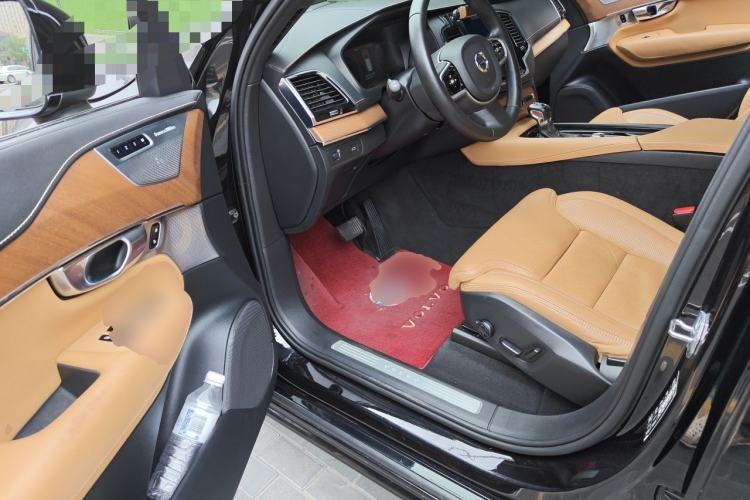 Used Volvo XC90 2018 T6 Prestige 7-Seater Driver Seat