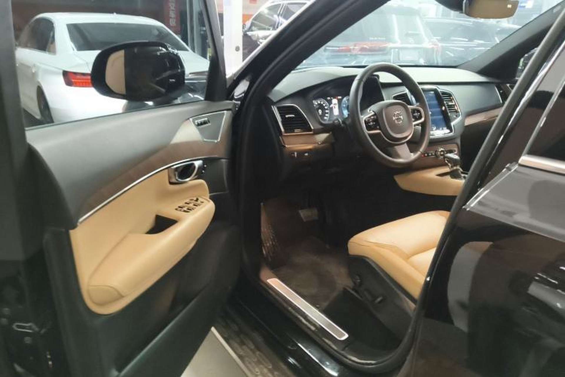 Used Volvo XC90 2018 T6 Zhiya Edition 7-seater Driver Seat