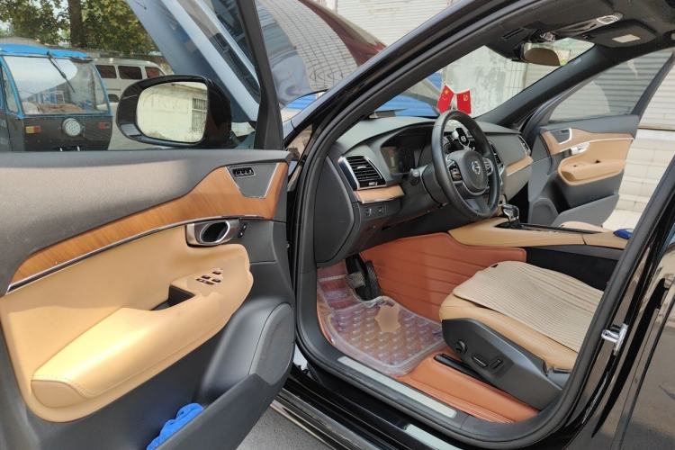 Used Volvo XC90 2018 T6 Zhiya Edition 7-seater Driver Seat