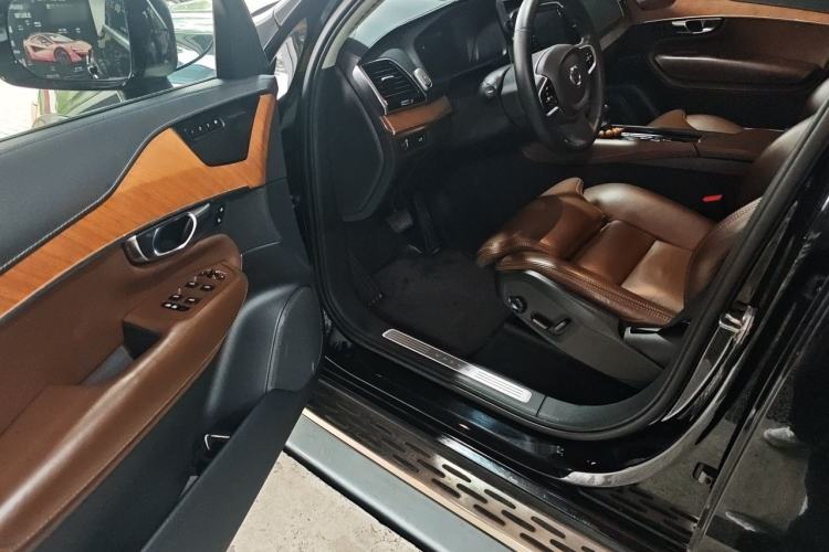 Used Volvo XC90 2018 T6 Zhiya Edition 7-seater Driver Seat