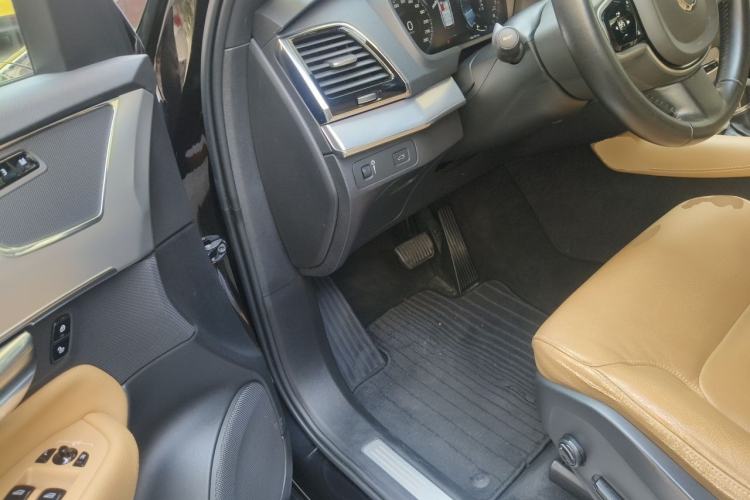 Used Volvo XC90 2018 T6 Zhiyi Edition 7-Seater Driver Seat