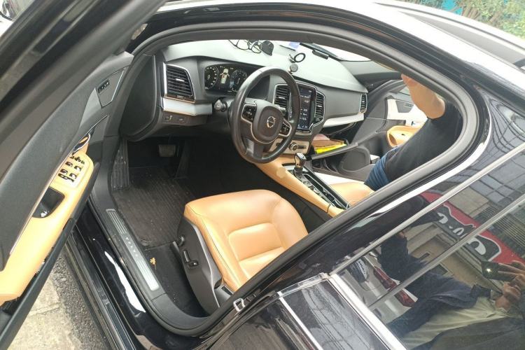 Used Volvo XC90 2018 T6 Zhiyi Edition 7-Seater Driver Seat