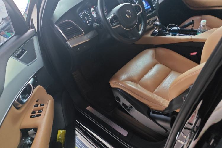 Used Volvo XC90 2018 T6 Zhiya Edition 7-seater Driver Seat