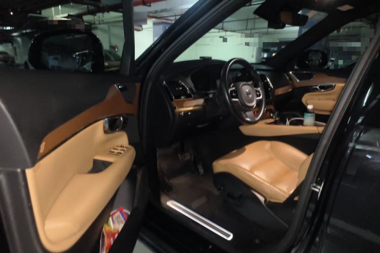 Used Volvo XC90 2018 T5 Zhiyi Edition 7-Seater Driver Seat