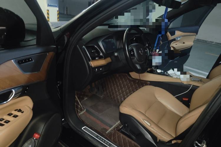 Used Volvo XC90 2018 T6 Zhiyi Edition 7-Seater Driver Seat