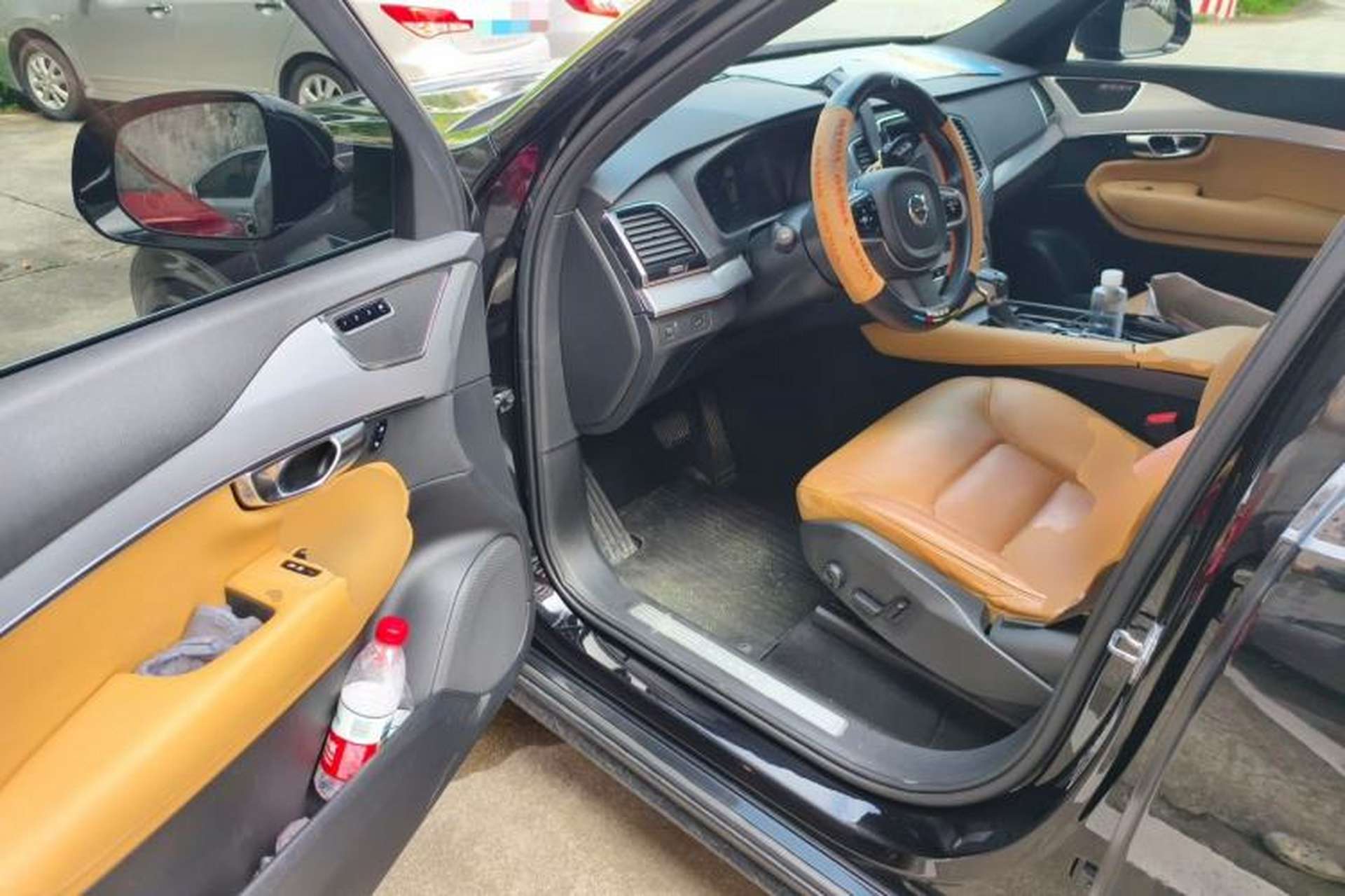 Used Volvo XC90 2018 T6 Zhiyi Edition 5-seater Driver Seat