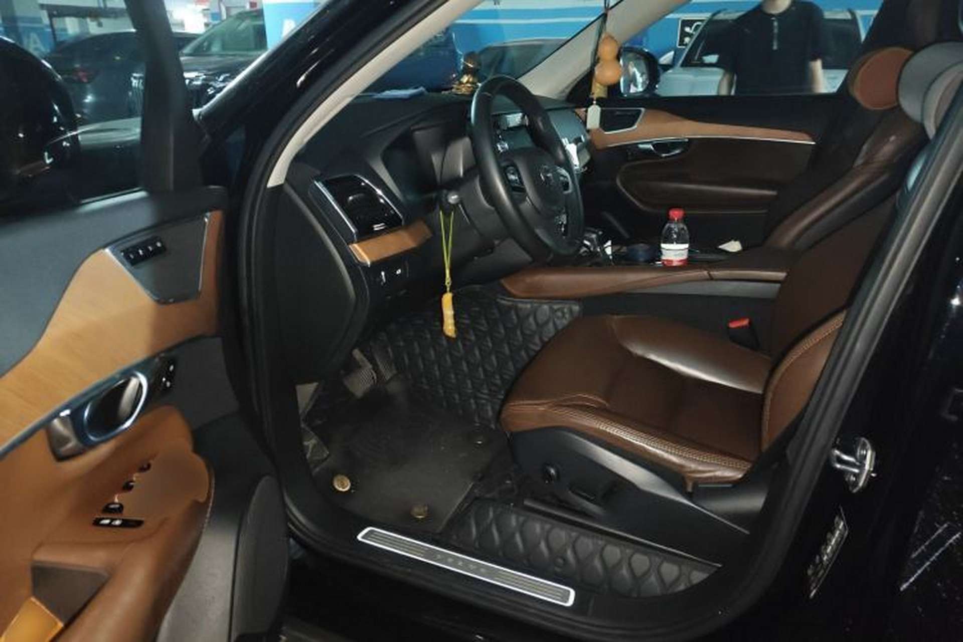 Used Volvo XC90 2018 T6 Zhiya Edition 7-seater Driver Seat