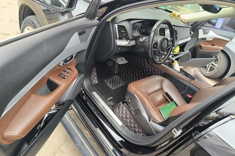 Used Volvo XC90 2018 T5 Zhiyi Edition 5-seater Driver Seat