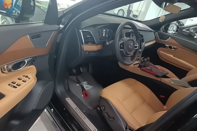 Used Volvo XC90 2018 T6 Zhiya Edition 7-seater Driver Seat