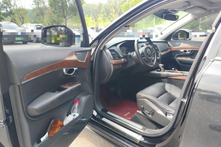 Used Volvo XC90 2018 T5 Zhiyi Edition 5-seater Driver Seat