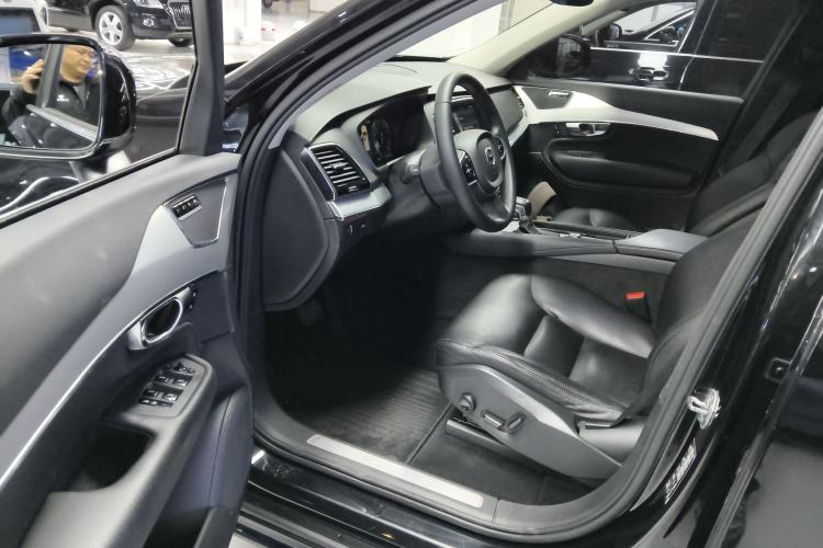 Used Volvo XC90 2018 T6 Zhiyi Edition 7-Seater Driver Seat