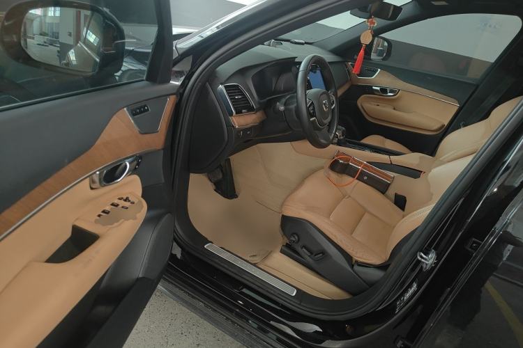 Used Volvo XC90 2018 T6 Zhiya Edition 7-seater Driver Seat