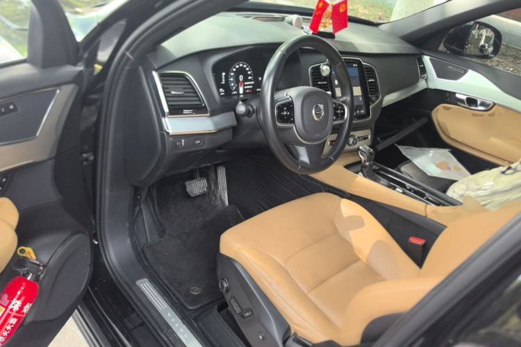 Used Volvo XC90 2018 T5 Zhiyi Edition 7-Seater Driver Seat